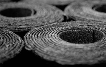 South Wraxall bitumen roof disadvantages