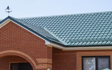 classic South Wraxall metal roof design