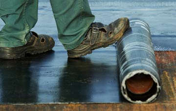types of South Wraxall felt roof