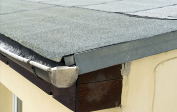 South Wraxall flat garage roofing repairs