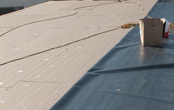 disadvantages of South Wraxall flat roof insulation