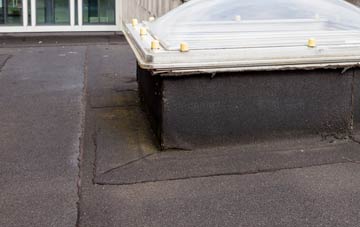 disadvantages of South Wraxall flat roofs