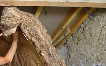 South Wraxall pitched roof insulation costs