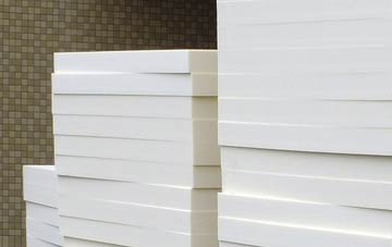 South Wraxall tapered roof insulation costs