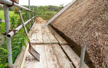 advantages of South Wraxall thatch roofing