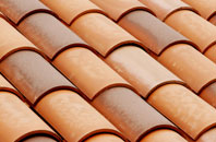 South Wraxall clay roofing
