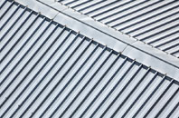 South Wraxall metal roofing